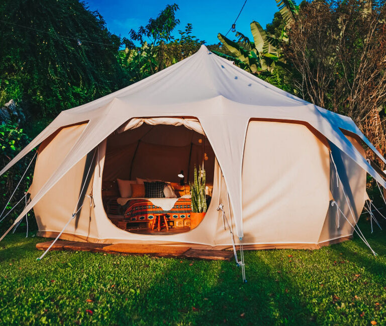Tente Camping